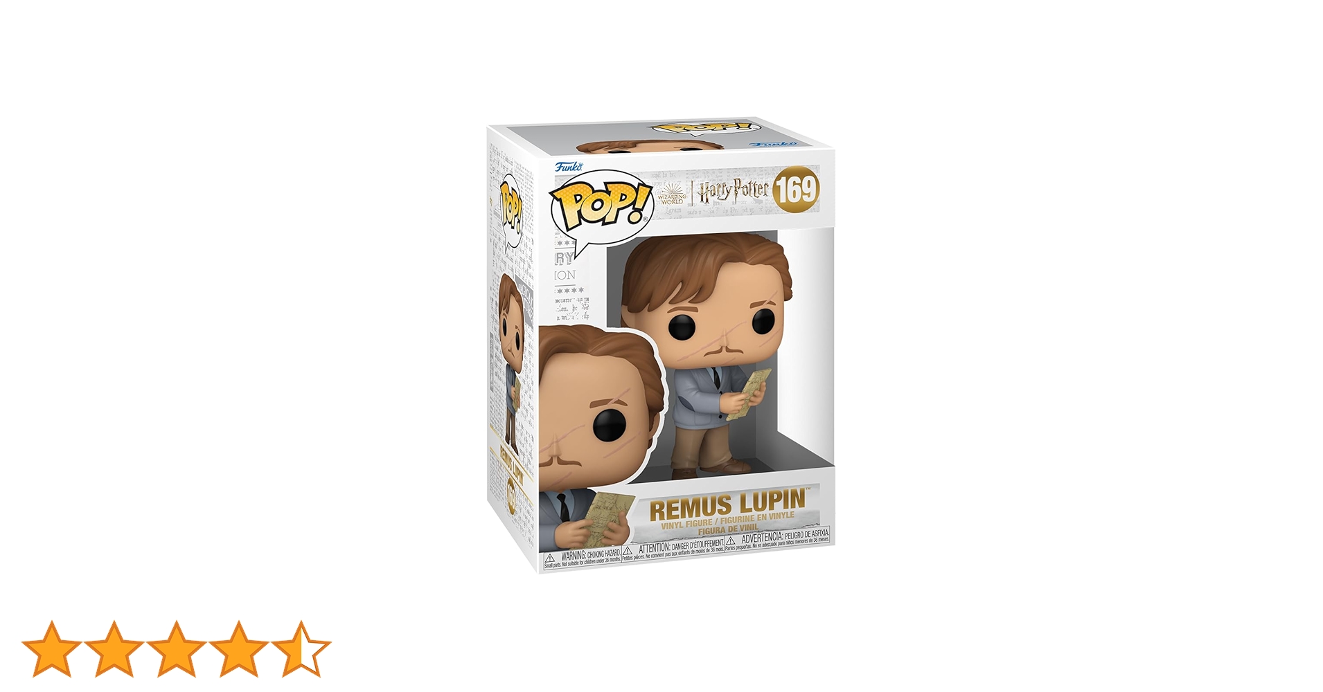 Amazon.co.jp: ハリー・ポッターとアズカバンの囚人 リーマス ルーピン